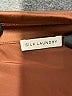 Silk Laundry Brown Silk Blazer Size XL - photo 7