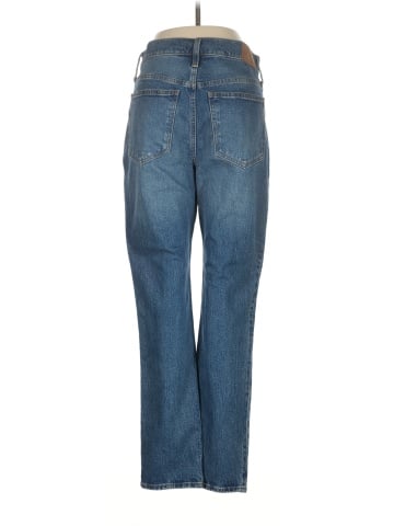 Madewell The Perfect Vintage Jean in Kepler Wash (view 2)