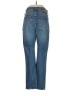 Madewell Hearts Blue Jeans Size 28 waist - photo 2