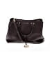 MICHAEL Michael Kors 100% Leather Brown Burgundy Leather Satchel One size - photo 1