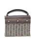 Wicker Wings Gray Crossbody Bag One size - photo 3