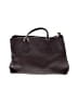 MICHAEL Michael Kors 100% Leather Brown Burgundy Leather Satchel One size - photo 3