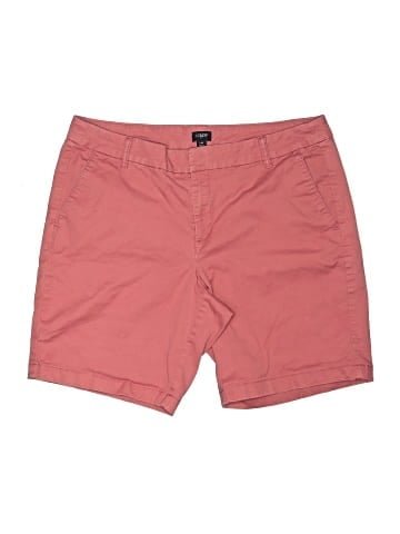 J.Crew Factory Store Khaki Shorts (view 1)