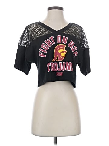 Victoria's Secret Pink Short Sleeve T-Shirt (view 1)