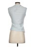 Rag & Bone Blue Sleeveless Blouse Size S - photo 2