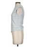 Rag & Bone Blue Sleeveless Blouse Size S - photo 5