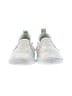 Cat & Jack Polka Dots Silver Sneakers Size 7 (kids) - photo 2