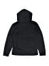 Air Jordan 100% Polyester Black Pullover Hoodie Size 10 - 12 - photo 2