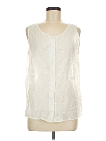 Fascination Sleeveless Blouse (view 1)