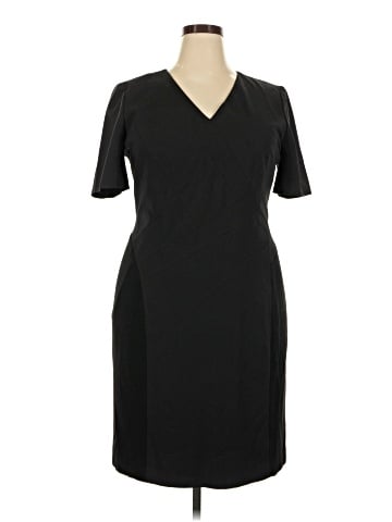 Lafayette 148 New York Casual Dress (view 1)