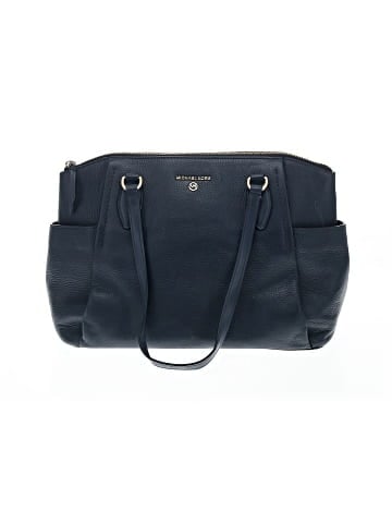 MICHAEL Michael Kors Leather Tote (view 1)