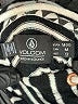 Volcom Stripes Black Pullover Sweater Size M - photo 7