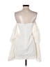 NBD 100% Cotton White Cocktail Dress Size S - photo 2