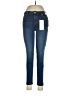 CALVIN KLEIN JEANS Solid Blue Jeans Size 16 - photo 1