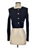 H&M Blue Jacket Size S - photo 1