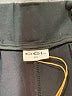 OGL Solid Black Casual Pants Size XXL - photo 4