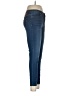 CALVIN KLEIN JEANS Solid Blue Jeans Size 16 - photo 4
