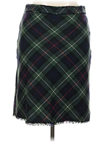 J.Crew Factory Store Wool Skirt (view 1)