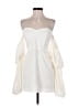 NBD 100% Cotton White Cocktail Dress Size S - photo 1