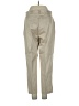 Tribal Solid Tan Casual Pants Size 2 - photo 2