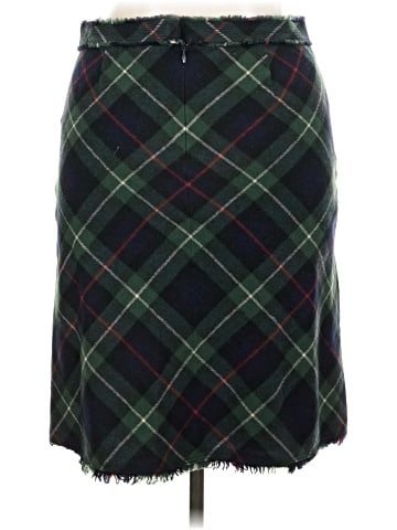 J.Crew Factory Store Wool Skirt (view 2)