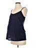 Motherhood 100% Polyester Blue Tank Top Size Sm Maternity - photo 1