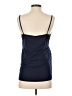Motherhood 100% Polyester Blue Tank Top Size Sm Maternity - photo 2