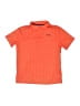 Under Armour Orange Short Sleeve Top Size L (youth) - photo 1