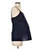 Motherhood 100% Polyester Blue Tank Top Size Sm Maternity - photo 4