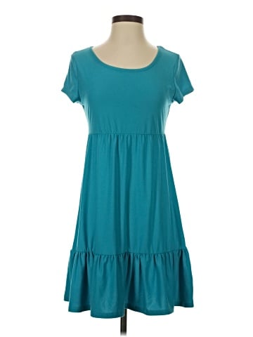 Planet Gold Casual Dress (view 1)