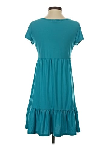 Planet Gold Casual Dress (view 2)