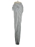 Jolt Stripes Gray Linen Pants Size XL - photo 5