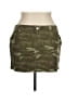 ABound Camo Green Casual Skirt Size 16 - photo 1