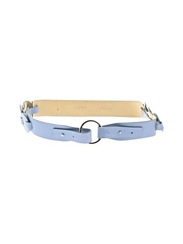 Lambertson Truex Leather Belt (view 1)