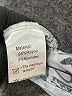 dearcase Paisley Blue Casual Dress Size S - photo 8