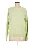 Current/Elliott 100% Cotton Green Sweatshirt Size Med (2) - photo 1
