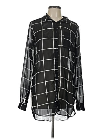 rue21 Long Sleeve Blouse (view 1)
