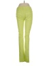 Free People Color Block Green Jeans Size 24 waist - photo 2