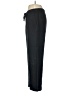 Caslon 100% Linen Black Linen Pants Size Med Petite - photo 5
