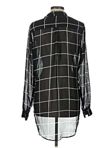rue21 Long Sleeve Blouse (view 2)