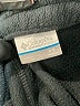 Columbia 100% Polyester Black Fleece Jacket Size 3-6 mo - photo 4