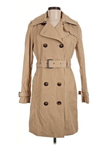 MICHAEL Michael Kors Trenchcoat (view 1)