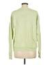 Current/Elliott 100% Cotton Green Sweatshirt Size Med (2) - photo 2
