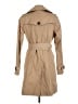 MICHAEL Michael Kors Tan Trenchcoat Size M - photo 2