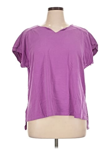 N Touch Short Sleeve T-Shirt (view 1)