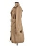 MICHAEL Michael Kors Tan Trenchcoat Size M - photo 5