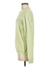 Current/Elliott 100% Cotton Green Sweatshirt Size Med (2) - photo 5