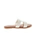 American Eagle Outfitters Ivory Sandals Size 8 - photo 1