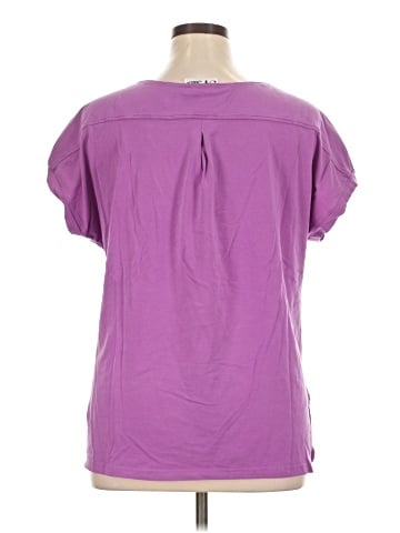 N Touch Short Sleeve T-Shirt (view 2)