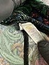 Lularoe Paisley Green Active Pants Size 1X (Tall & Curvy) - photo 4